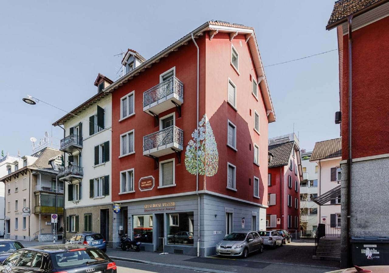 Swiss Star West End - Contactless Self Check-In Apartamento Zúrich Exterior foto